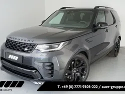 Grau Gebraucht 2025 Land Rover Discovery 5 SE Dynamic SUV | 87.790 € (Teuer)