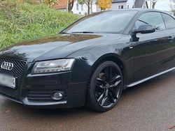 Schwarz Gebraucht 2011 Audi A5 S-Line Coupé | 9.999 € (Teuer)