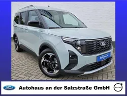 Cactus grey Neu 2025 Ford Tourneo Courier Active Van / Kleinbus | 27.798 € (Fairer Preis)