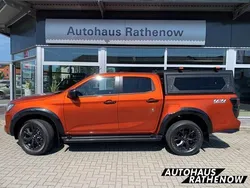 Orange Neu 2024 Isuzu D-Max Abholung | 53.965 €