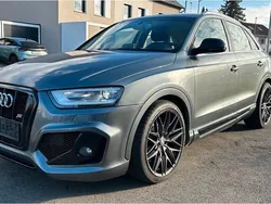 Andere außenfarben Gebraucht 2013 Audi RS Q3 SUV | 16.000 €