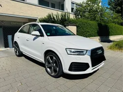 Weiß Gebraucht 2016 Audi Q3 S-Line SUV | 15.500 € (Guter Preis)