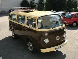 Braun Gebraucht 1978 VW T2 Van | 69.999 €