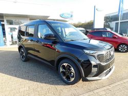 Schwarz Gebraucht 2025 Ford Tourneo Courier Active Van / Kleinbus | 25.590 € (Guter Preis)