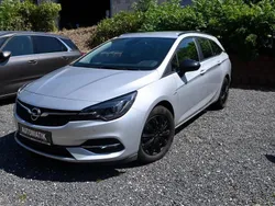 Argonsilberchblade silver Gebraucht 2021 Opel Astra Business Kombi | 12.598 € (Fairer Preis)
