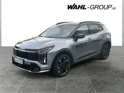 Schwarz Gebraucht 2025 Kia Sportage GT-Line SUV | 45.200 € (Teuer)