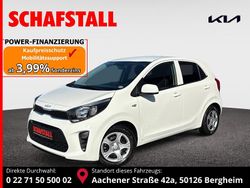Weiss (schneeweiss) Gebraucht 2024 Kia Picanto Vision Kleinwagen | 15.979 € (Fairer Preis)