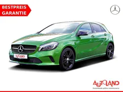 Grün Gebraucht 2016 Mercedes A180 Urban Limousine | 19.950 € (Teuer)
