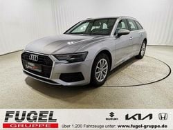 Florettsilber metallic Gebraucht 2020 Audi A6 Comfort Kombi | 28.995 € (Guter Preis)
