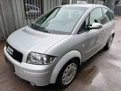 Silber Gebraucht 2002 Audi A2 Kleinwagen | 4.950 € (Fairer Preis)