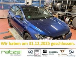 Blau Gebraucht 2022 VW Polo Basis Limousine | 13.680 € (Guter Preis)