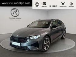 Graphitegrau Neu 2025 Skoda Octavia RS Kombi | 40.449 € (Guter Preis)