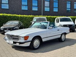 Weiß Gebraucht 1986 Mercedes 560 Cabrio | 34.990 €