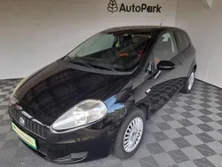 Schwarz Gebraucht 2007 Fiat Grande Punto Dynamic Kleinwagen | 1.750 € (Superpreis)