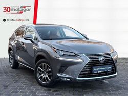 Grau Gebraucht 2018 Lexus NX300h E-FOUR SUV | 26.750 € (Guter Preis)