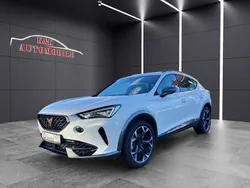 Nevada weiss Gebraucht 2024 Cupra Formentor SUV | 26.999 € (Superpreis)