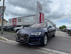 Navarrablau metallic Gebraucht 2019 Audi A4 Design Kombi | 24.950 € (Fairer Preis)