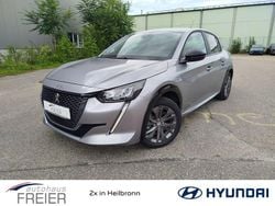 Silber Gebraucht 2022 Peugeot 208 Active Kleinwagen | 15.490 € (Guter Preis)
