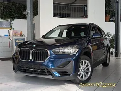 Blau Gebraucht 2019 BMW X1 Performance SUV | 18.290 € (Guter Preis)