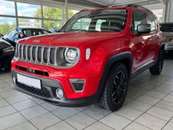 Rot Gebraucht 2019 Jeep Renegade Limited SUV | 17.890 € (Fairer Preis)