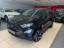 Schwarz Gebraucht 2020 Ford Ecosport ST-Line SUV | 13.999 € (Superpreis)