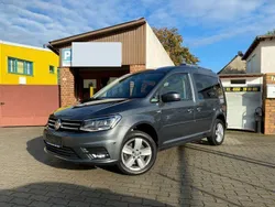 Grau Gebraucht 2019 VW Caddy Van / Kleinbus | 24.850 € (Etwas zu teuer)