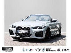 M brooklyn grau metallic Gebraucht 2024 BMW 420 Comfort Edition Cabrio | 54.000 €