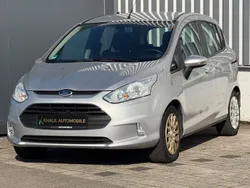 Silber Gebraucht 2014 Ford B-MAX Trend Van / Kleinbus | 4.480 € (Fairer Preis)