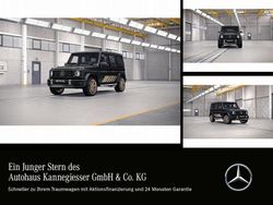 Schwarz Gebraucht 2024 Mercedes G63 AMG AMG SUV | 198.990 € (Etwas zu teuer)
