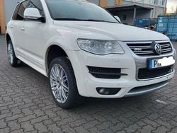 Weiß Gebraucht 2009 VW Touareg R SUV | 7.000 € (Guter Preis)