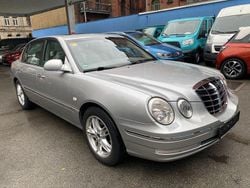 Silber Gebraucht 2004 Kia Opirus Limousine | 1.450 €