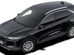 Agate black metallic Gebraucht 2023 Ford Kuga Titanium SUV | 33.150 € (Fairer Preis)