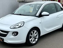 Weiß Gebraucht 2014 Opel Adam Rocks Rocks Kleinwagen | 5.999 € (Guter Preis)