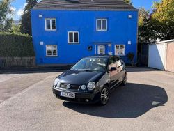 Schwarz Gebraucht 2002 VW Polo Limousine | 1.999 € (Teuer)