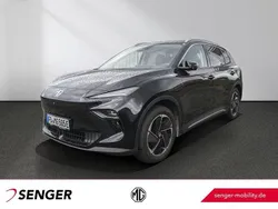 Schwarz Gebraucht 2025 MG S5 SUV | 32.500 €