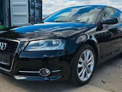 Schwarz Gebraucht 2010 Audi A3 Sportback Ambition Limousine | 4.590 € (Guter Preis)