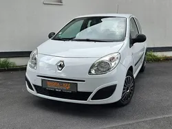 Weiß Gebraucht 2009 Renault Twingo Authentique Kleinwagen | 3.900 € (Etwas zu teuer)