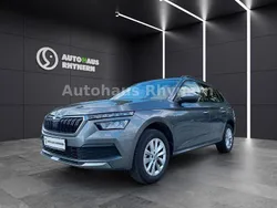 Grau Gebraucht 2023 Skoda Kamiq Ambition SUV | 19.980 € (Fairer Preis)