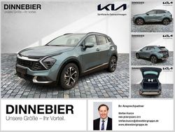 Grau Gebraucht 2024 Kia Sportage Spirit SUV | 30.290 € (Guter Preis)