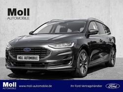 Grau Gebraucht 2024 Ford Focus Titanium X Limousine | 28.790 € (Superpreis)
