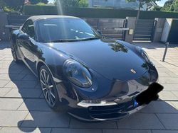 Schwarz Gebraucht 2012 Porsche 911 Carrera S Cabriolet Cabrio | 79.900 €