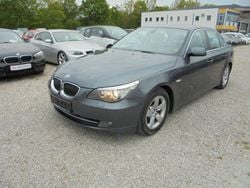 Grau Gebraucht 2008 BMW 525 Limousine | 3.990 € (Superpreis)