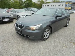 Grau Gebraucht 2008 BMW 525 Limousine | 4.350 € (Superpreis)