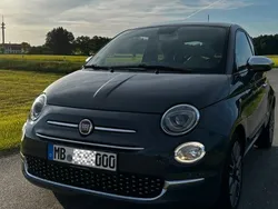 Grau Gebraucht 2018 Fiat 500 Mirror Kleinwagen | 8.950 € (Fairer Preis)