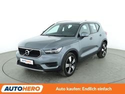 Grau Gebraucht 2018 Volvo XC40 Momentum SUV | 21.060 € (Fairer Preis)