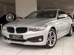 Silber Gebraucht 2014 BMW 320 Gran Turismo Sport Line Limousine | 8.990 € (Superpreis)