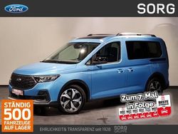 Blau Gebraucht 2022 Ford Tourneo Connect Van / Kleinbus | 26.449 € (Superpreis)