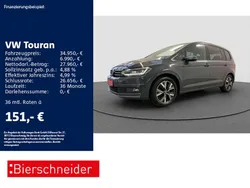 Grau Gebraucht 2024 VW Touran Move Van / Kleinbus | 34.950 € (Fairer Preis)