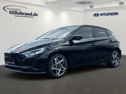 Schwarz Neu 2025 Hyundai i20 Prime Limousine | 25.690 € (Etwas zu teuer)