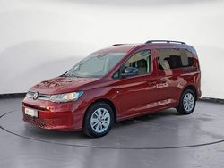 Fortanarot metallic Gebraucht 2025 VW Caddy Life Van / Kleinbus | 31.460 € (Superpreis)